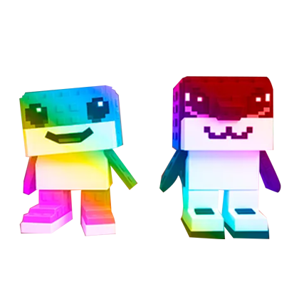 Steal a Brainrot Shop Rainbow Los Primos