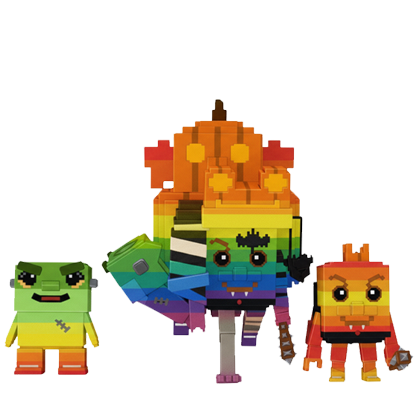 Steal a Brainrot Shop Rainbow Los Spooky Combanasionias