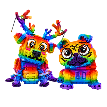 Steal a Brainrot Shop Rainbow Money Money Bros
