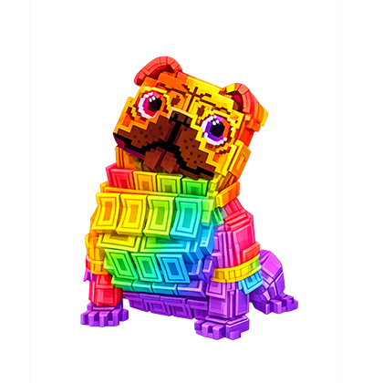 Steal a Brainrot Shop Rainbow Money Money Puggy