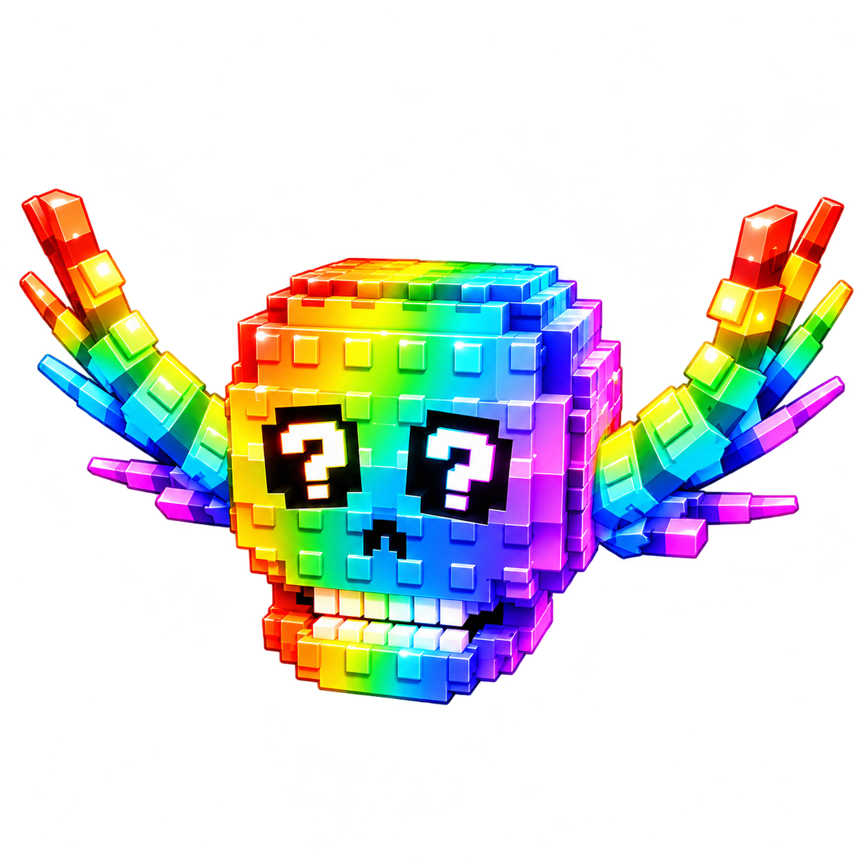 Steal a Brainrot Shop Rainbow Skull Lucky Block