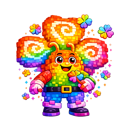 Steal a Brainrot Shop Rainbow Snailo Clovero