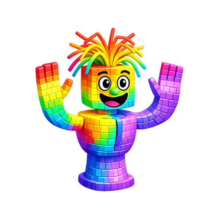 Steal a Brainrot Shop Rainbow Spaghetti Tualetti