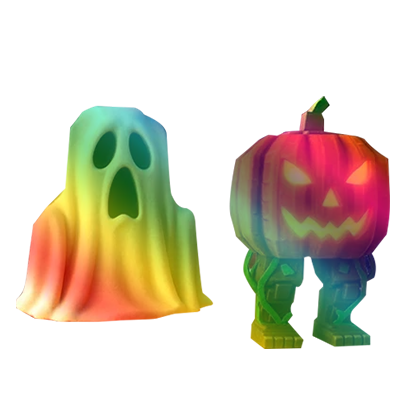Steal a Brainrot Shop Rainbow Spooky and Pumpky