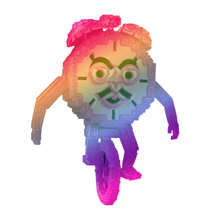 Steal a Brainrot Shop Rainbow Tictac Sahur