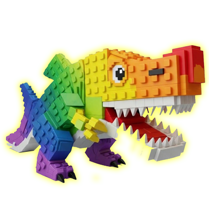 Steal a Brainrot Shop Rainbow Tralaledon