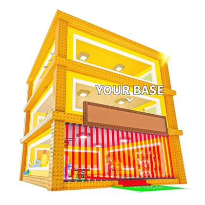 Steal a Brainrot Accounts Rebirthing Account(Gold Base)