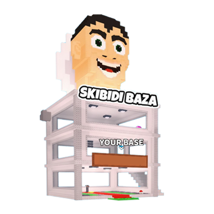 Steal a Brainrot Accounts Rebirthing Account(Skibidi Base)