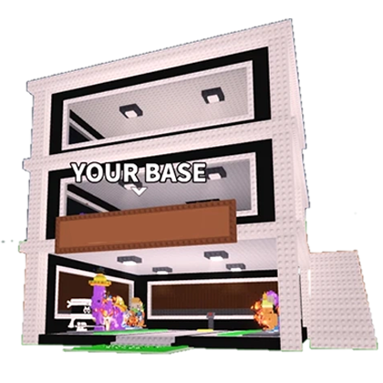 Steal a Brainrot Accounts Rebirthing Account(Yin Yang Base)