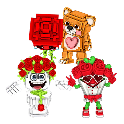 Steal a Brainrot Shop Rosey Bundle