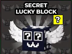 Steal a Brainrot Shop Secret Lucky Block
