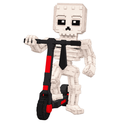 Steal a Brainrot Shop Skooter Skelly