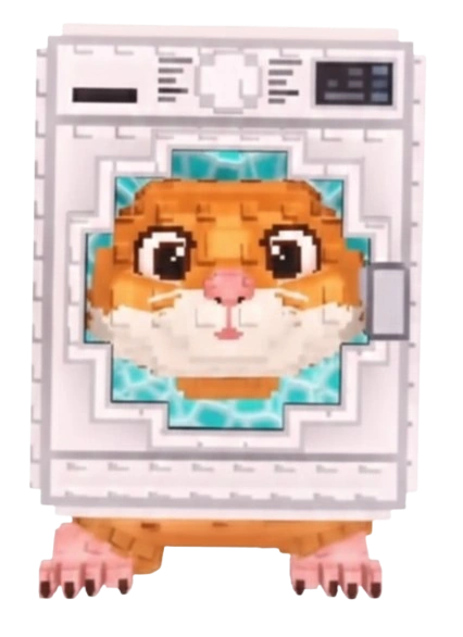 Steal a Brainrot Shop Spinny Hammy