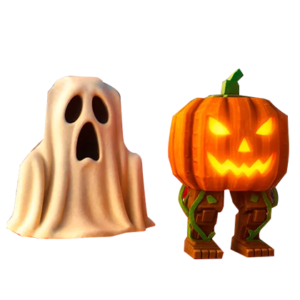 Steal a Brainrot Shop Spooky and Pumpky