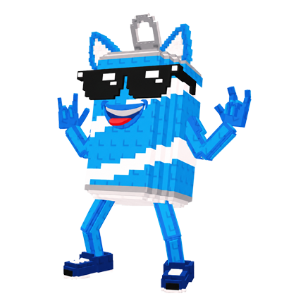 Steal a Brainrot Shop Swag Soda(Meowl traits)