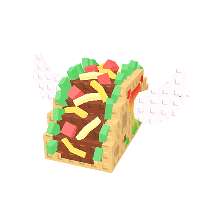 Steal a Brainrot Shop Taco Lucky Block