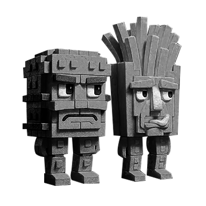 Steal a Brainrot Shop Yin Yang Burguro And Fryuro