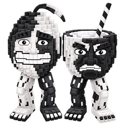 Steal a Brainrot Shop Yin Yang Coco and Mango