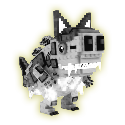 Steal a Brainrot Shop Yin Yang Eviledon(Meowl traits)