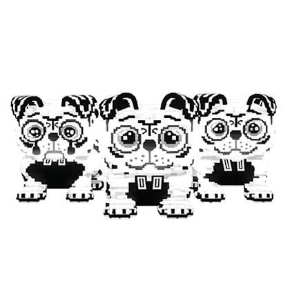 Steal a Brainrot Shop Yin Yang Los Puggies