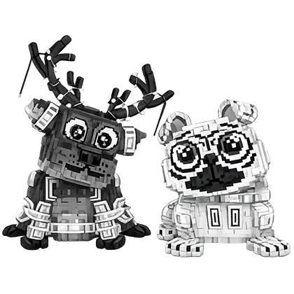 Steal a Brainrot Shop Yin Yang Money Money Bros