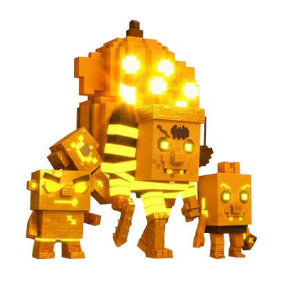 Steal a Brainrot Shop Gold Los Spooky Combanasionias