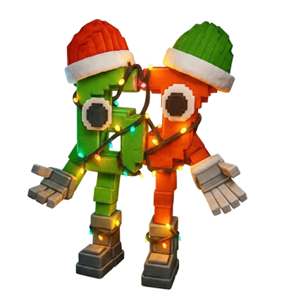 Steal a Brainrot Shop Festive 67