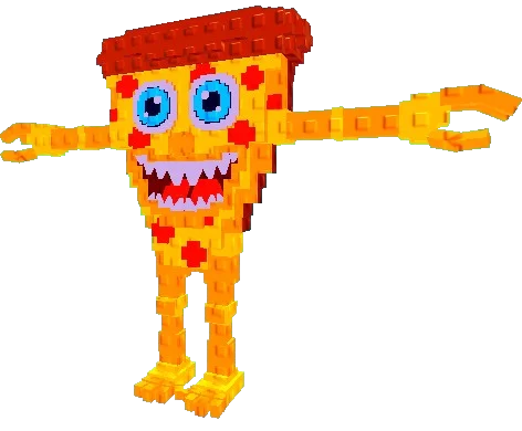 Survive Lava for Brainrots Shop Crazylone Pizaione(74.1+Qd/s)