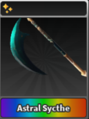 Survive The Killer Astral Sycthe