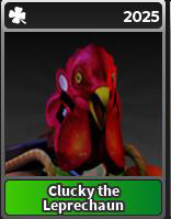 Survive The Killer Clucky the Leprechaun