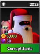 Survive The Killer Corrupt Santa (2025)