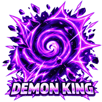 The Strongest Battlegrounds Demon King
