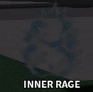 The Strongest Battlegrounds Inner Rage