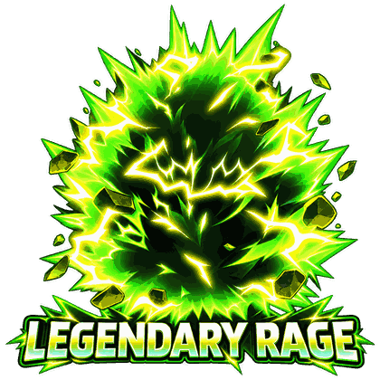 The Strongest Battlegrounds Legendary Rage