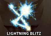 The Strongest Battlegrounds Lighting Blitz