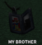The Strongest Battlegrounds My Brother