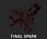 The Strongest Battlegrounds Final Spark