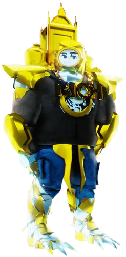 Toilet Tower Defense Chill Clock Guy