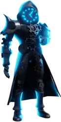 Toilet Tower Defense Chrono Clockman