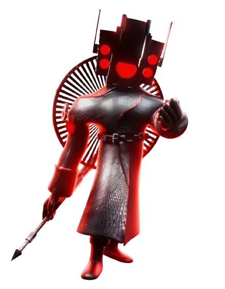 Toilet Tower Defense Executioner Speakerman