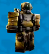 Toilet Tower Defense Hazmat Operator