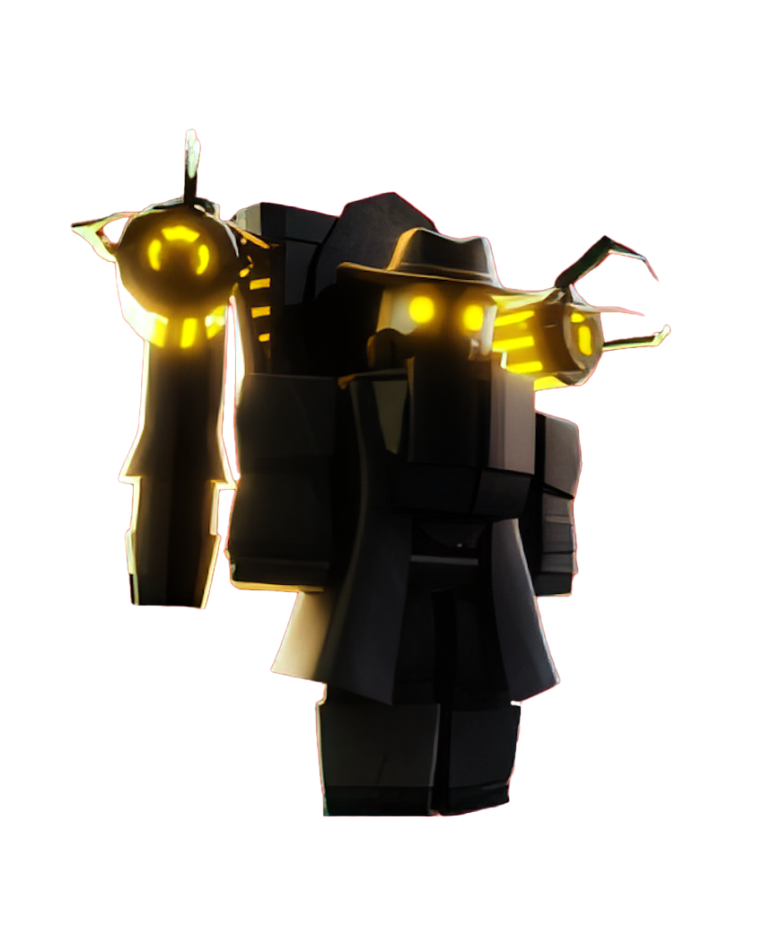 Toilet Tower Defense Mafia Mutant