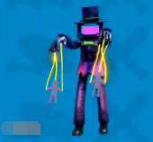 Toilet Tower Defense Puppet Master TV Man