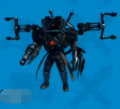 Toilet Tower Defense Titan Abomination