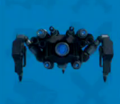 Toilet Tower Defense Titan Camera Strider