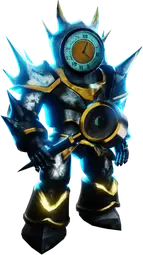 Toilet Tower Defense Titan Cryo Clock Striker