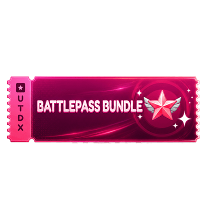 Universal Tower Defense X Shop Battlepass Bundle
