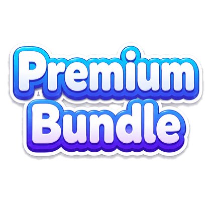 Universal Tower Defense X Shop Premium Bundle(Events)