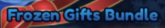 Universal Tower Defense Shop Frozen Gifts Bundle