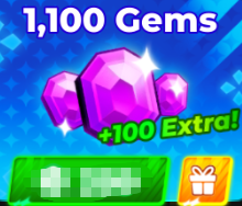 Volleyball Legends Shop 250 Gems